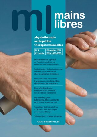 MAINS LIBRES 4-24